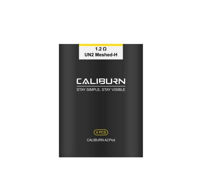 Uwell Caliburn A2S Replacement Pods