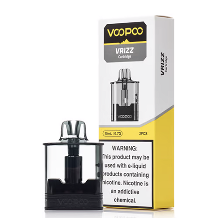 VOOPOO VRIZZ REPLACEMENT PODS
