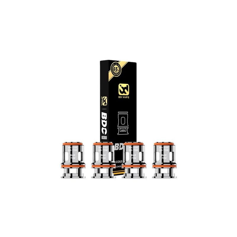 Bd Vape Bdc Replacement Coils