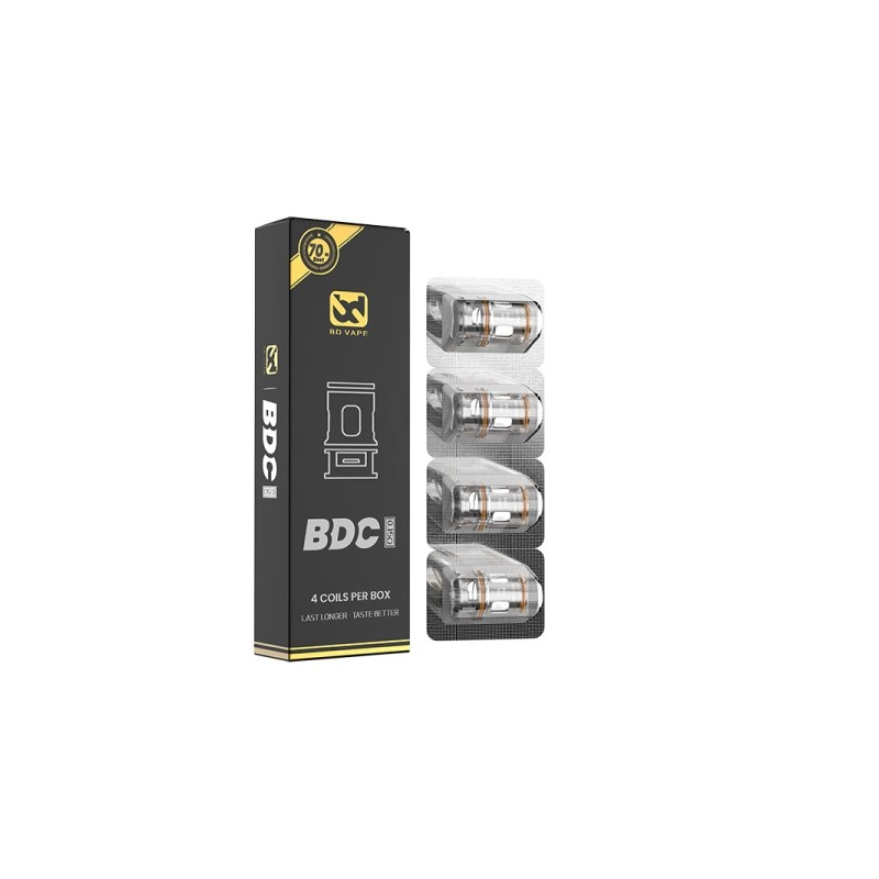 Bd Vape Bdc Replacement Coils