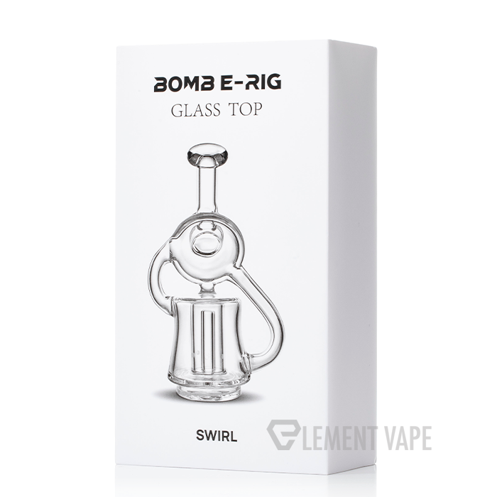BOMB REPLACEMENT GLASS