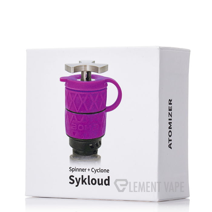 BOMB SYKLOUD ATOMIZER