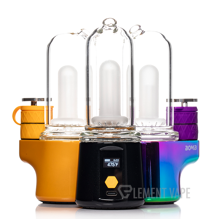 BOMB SYKLOUD E-RIG