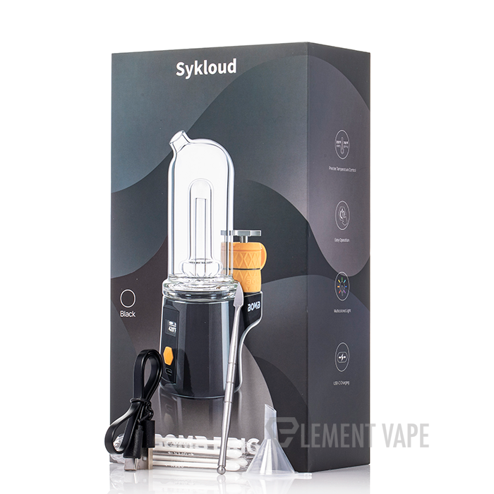 BOMB SYKLOUD E-RIG