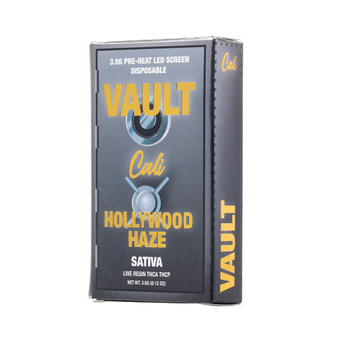 CALI EXTRAX VAULT DISPOSABLE 3.5G