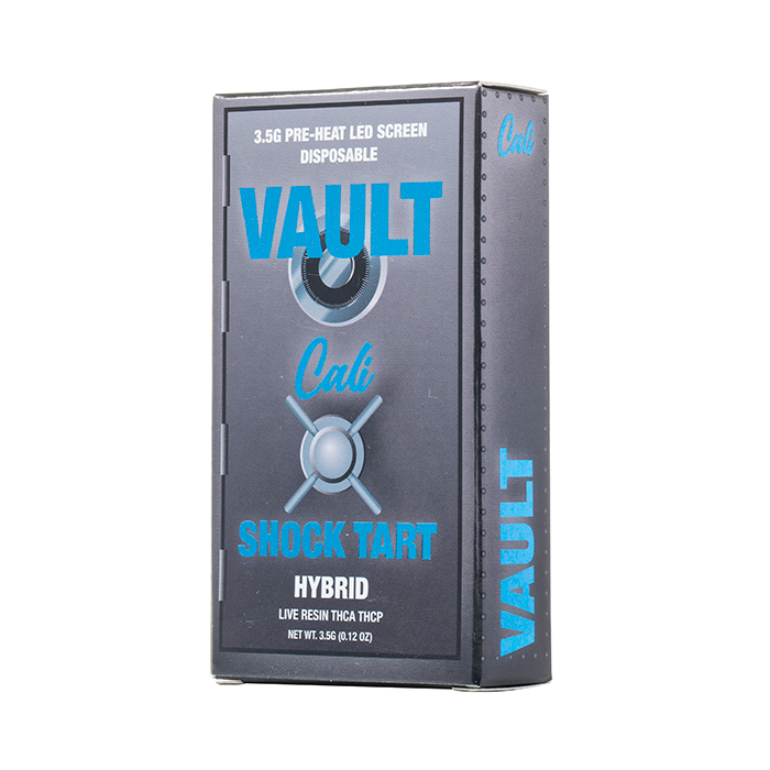 CALI EXTRAX VAULT DISPOSABLE 3.5G