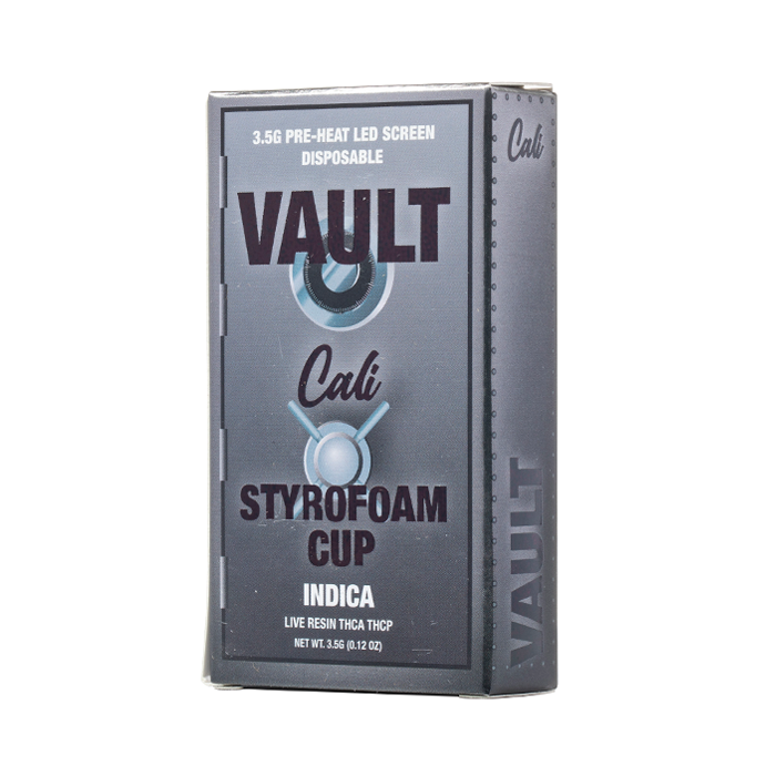 CALI EXTRAX VAULT DISPOSABLE 3.5G