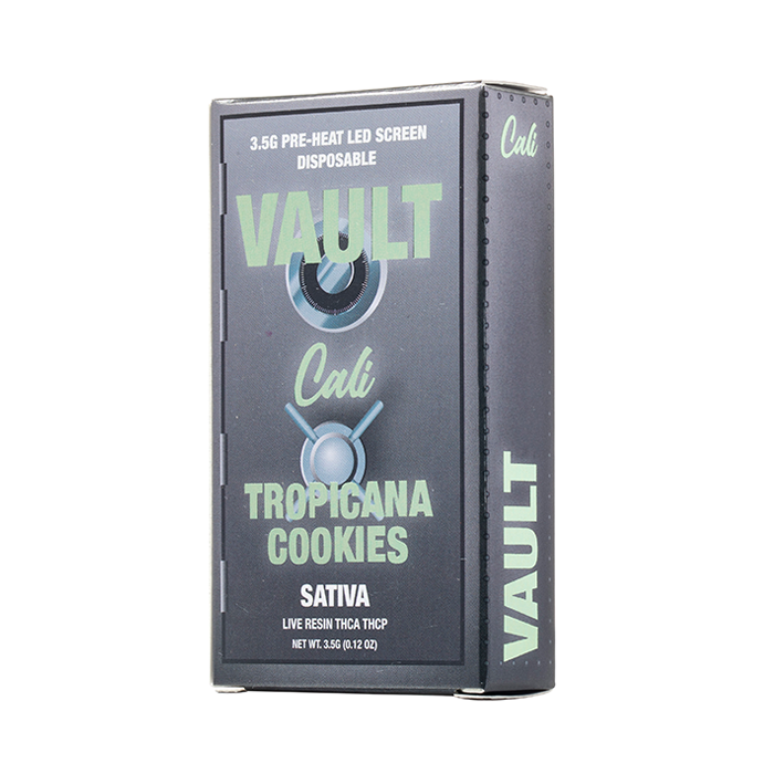 CALI EXTRAX VAULT DISPOSABLE 3.5G