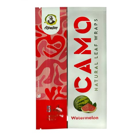 Camo Natural Leaf Wraps 5/pk Price in Houston