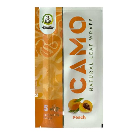Camo Natural Leaf Wraps 5/pk Price in Houston