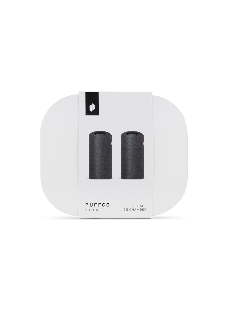 Puffco Pivot 3D Chambers