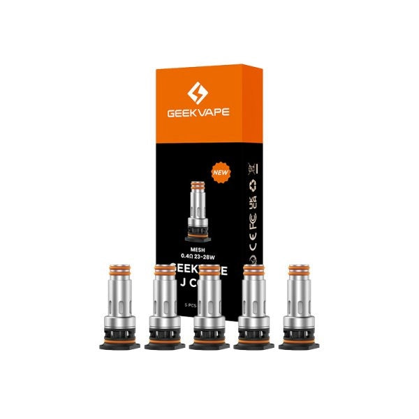 Geek Vape J Replacement Coils