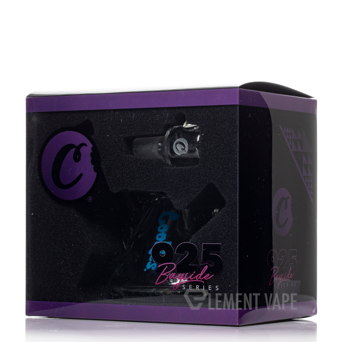 COOKIES BAYSIDE SERIES 925 BUBBLER