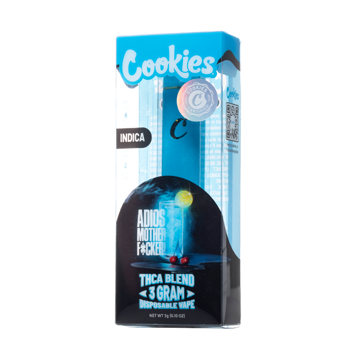 COOKIES THC-A DISPOSABLE 3G