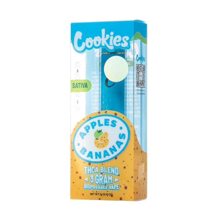 COOKIES THC-A DISPOSABLE 3G