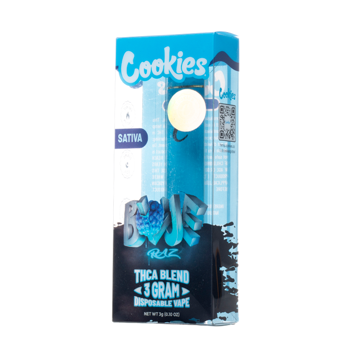COOKIES THC-A DISPOSABLE 3G