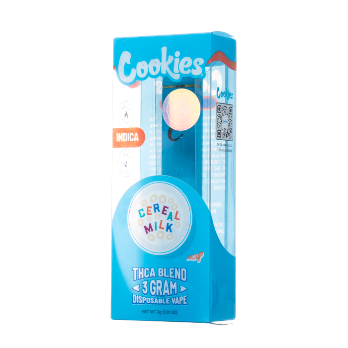 COOKIES THC-A DISPOSABLE 3G
