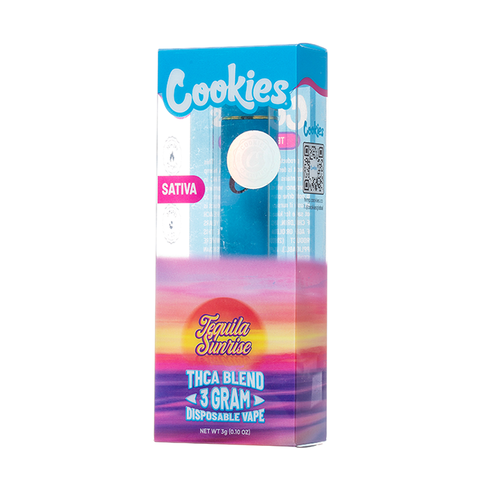 COOKIES THC-A DISPOSABLE 3G