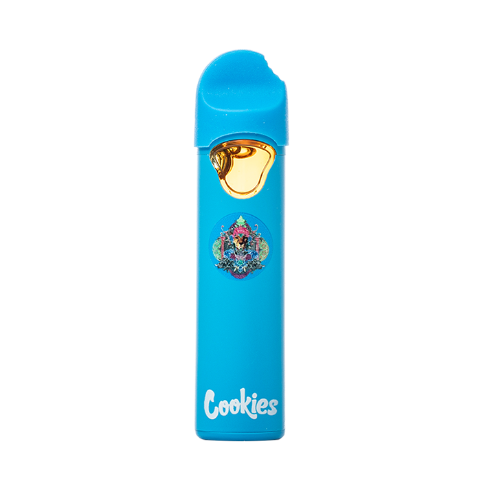 COOKIES THC-A DUAL CHAMBER DISPOSABLE 2G