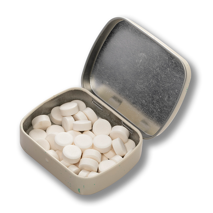 CYCLING FROG MICRODOSE MINTS 40MG