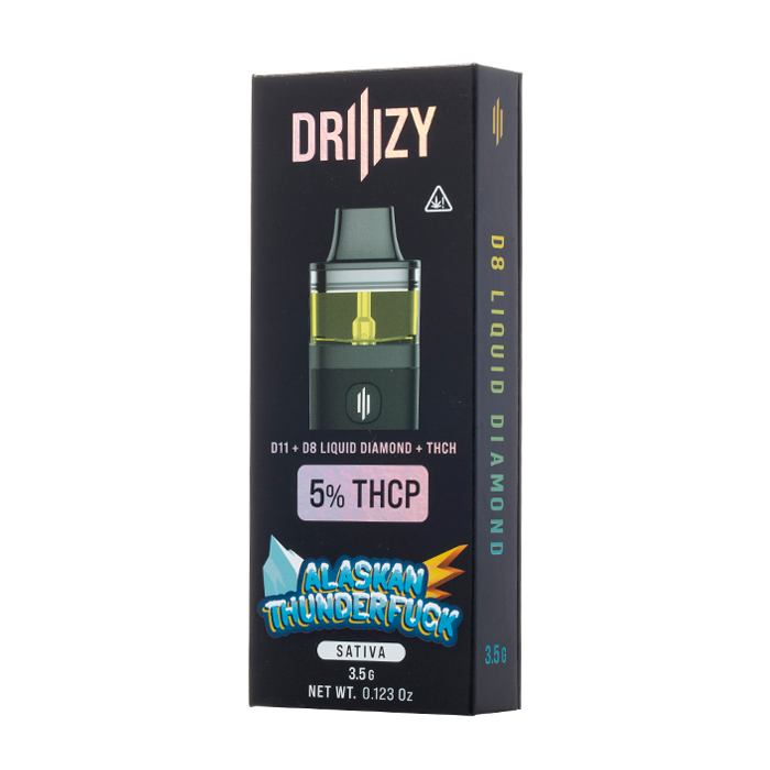 DRIIIZY 5% THCP DISPOSABLE 3.5G