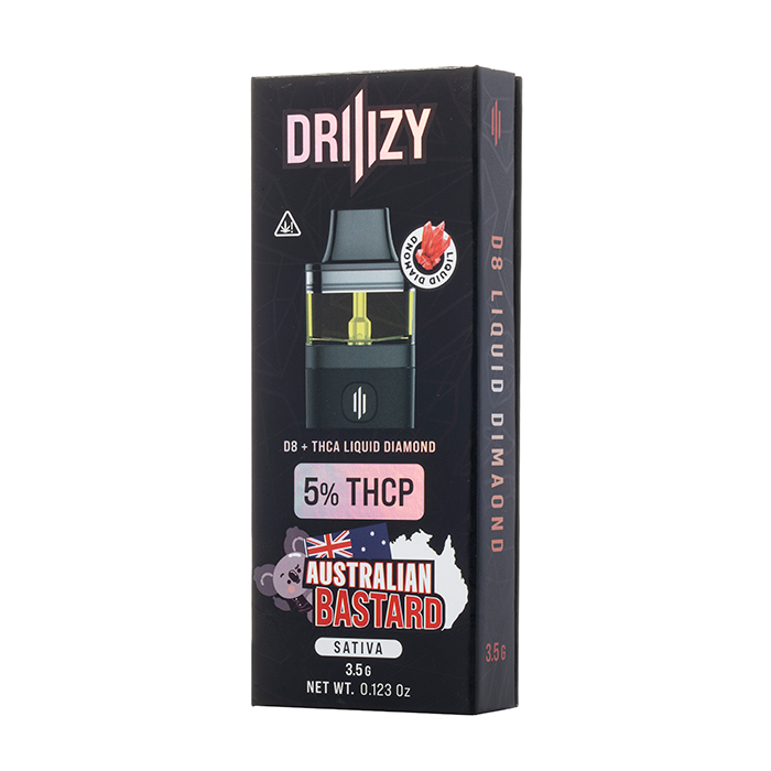 DRIIIZY 5% THCP DISPOSABLE 3.5G