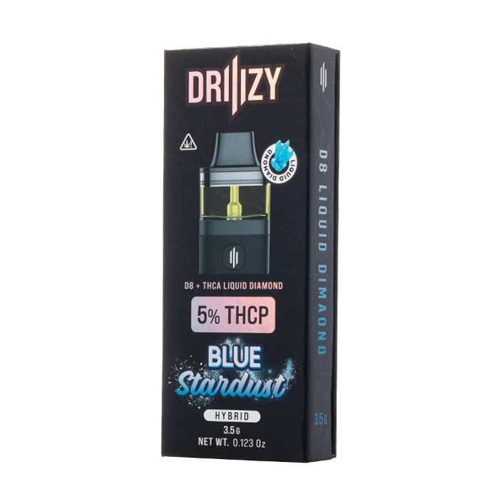 DRIIIZY 5% THCP DISPOSABLE 3.5G