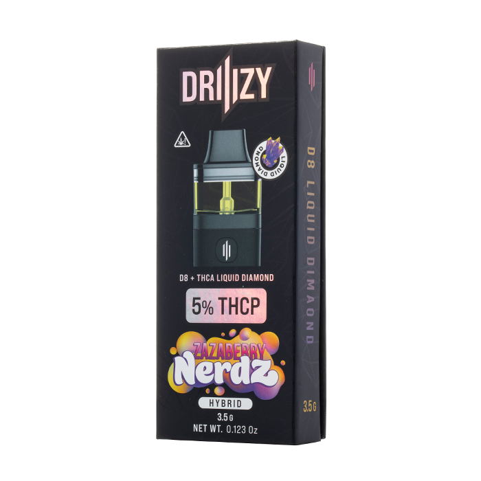 DRIIIZY 5% THCP DISPOSABLE 3.5G