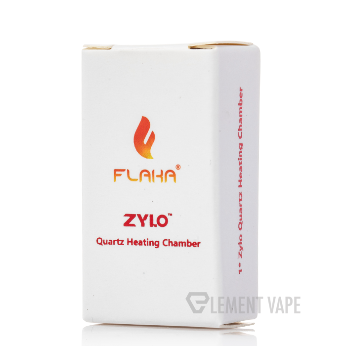FLAKA ZYLO QUARTZ HEATING CHAMBER