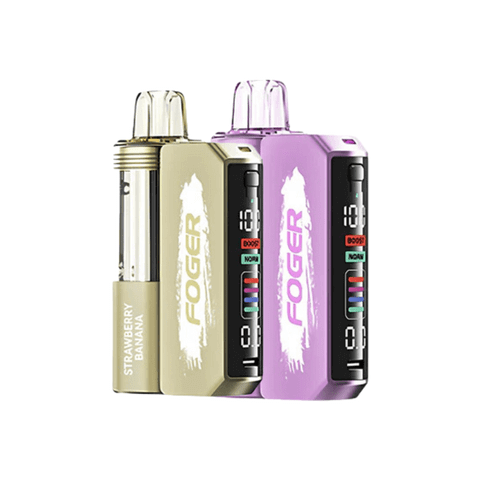 Foger Switch Pro 30K Disposable Kit Price in Houston