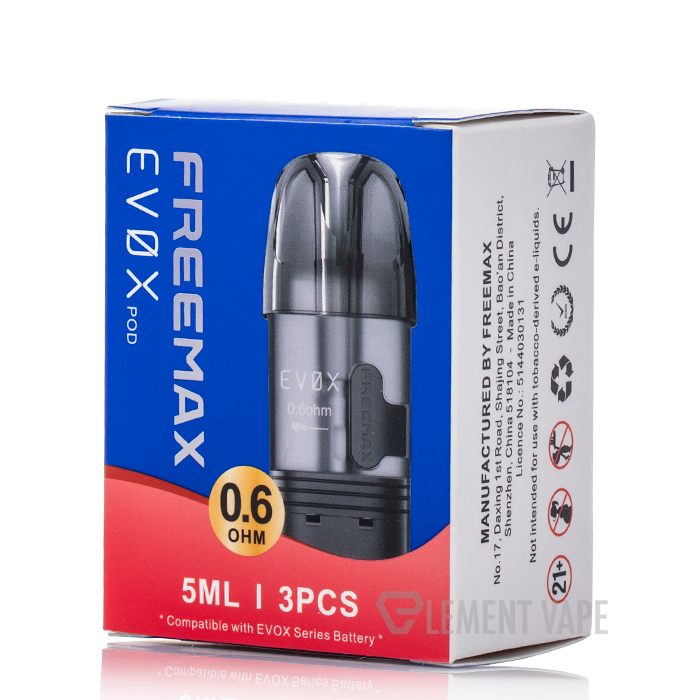 FREEMAX EVOX REPLACEMENT PODS