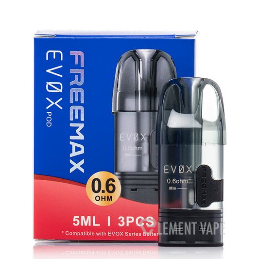 FREEMAX EVOX REPLACEMENT PODS