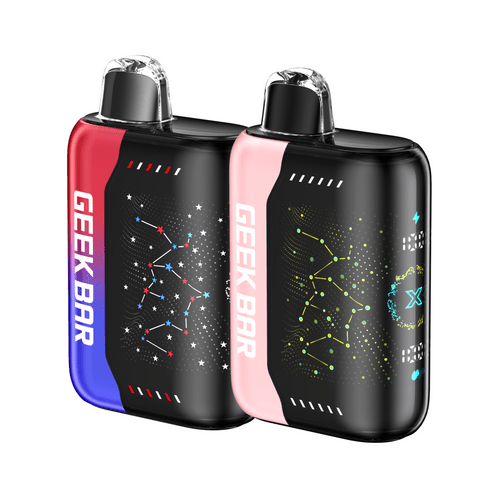 Geek Bar Pulse X 25000 Disposable Vape Price in Houston