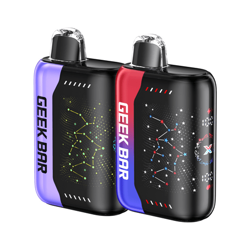 Geek Bar Pulse X 25000 Disposable Vape Price in Houston