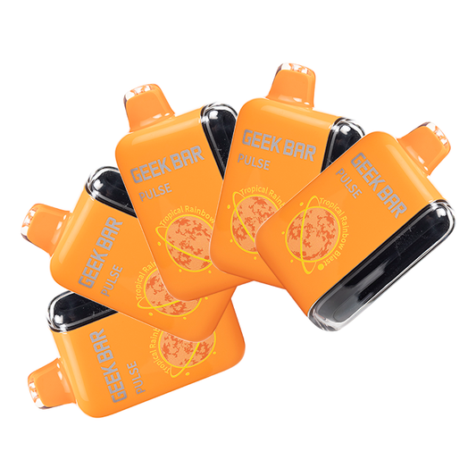 [5-Pack] Geek Bar Pulse 15000 Disposable $57.99