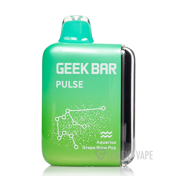 GEEK BAR PULSE 15000 DISPOSABLE