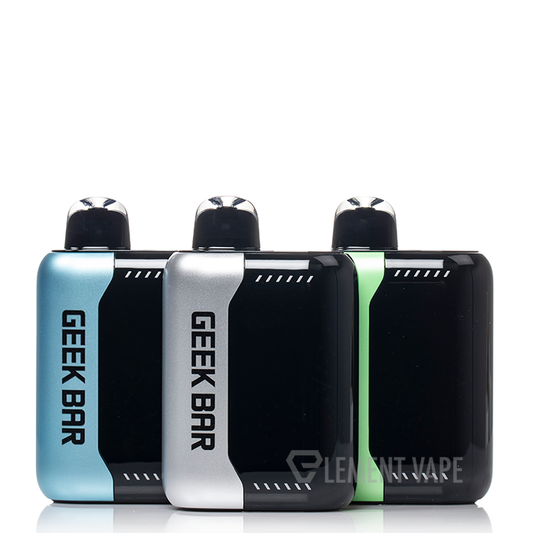 GEEK BAR PULSE X 25K 0% ZERO NICOTINE DISPOSABLE