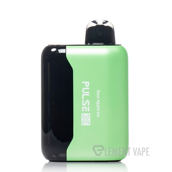 GEEK BAR PULSE X 25K 0% ZERO NICOTINE DISPOSABLE