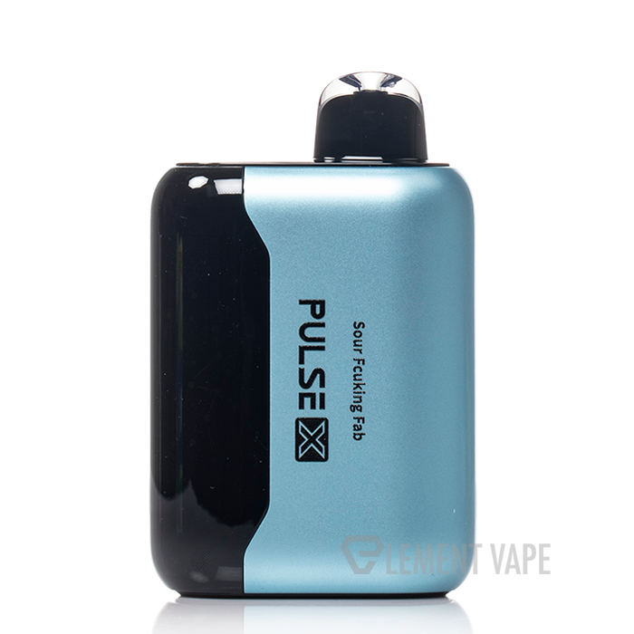 GEEK BAR PULSE X 25K 0% ZERO NICOTINE DISPOSABLE