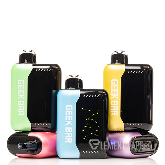 Geek Bar Pulse X 25K Disposable $15.99