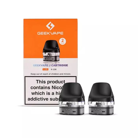 GEEK VAPE J REPLACEMENT PODS