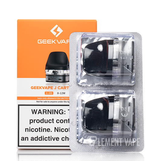 GEEK VAPE J REPLACEMENT PODS