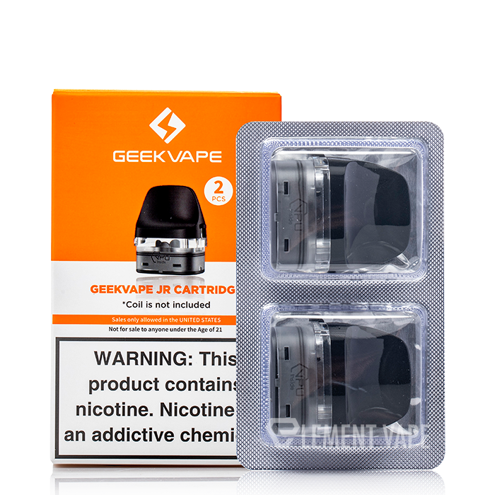 GEEK VAPE JR REPLACEMENT PODS