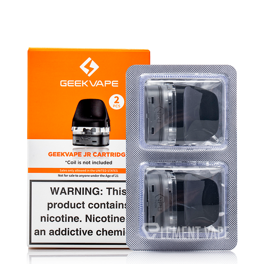 GEEK VAPE JR REPLACEMENT PODS