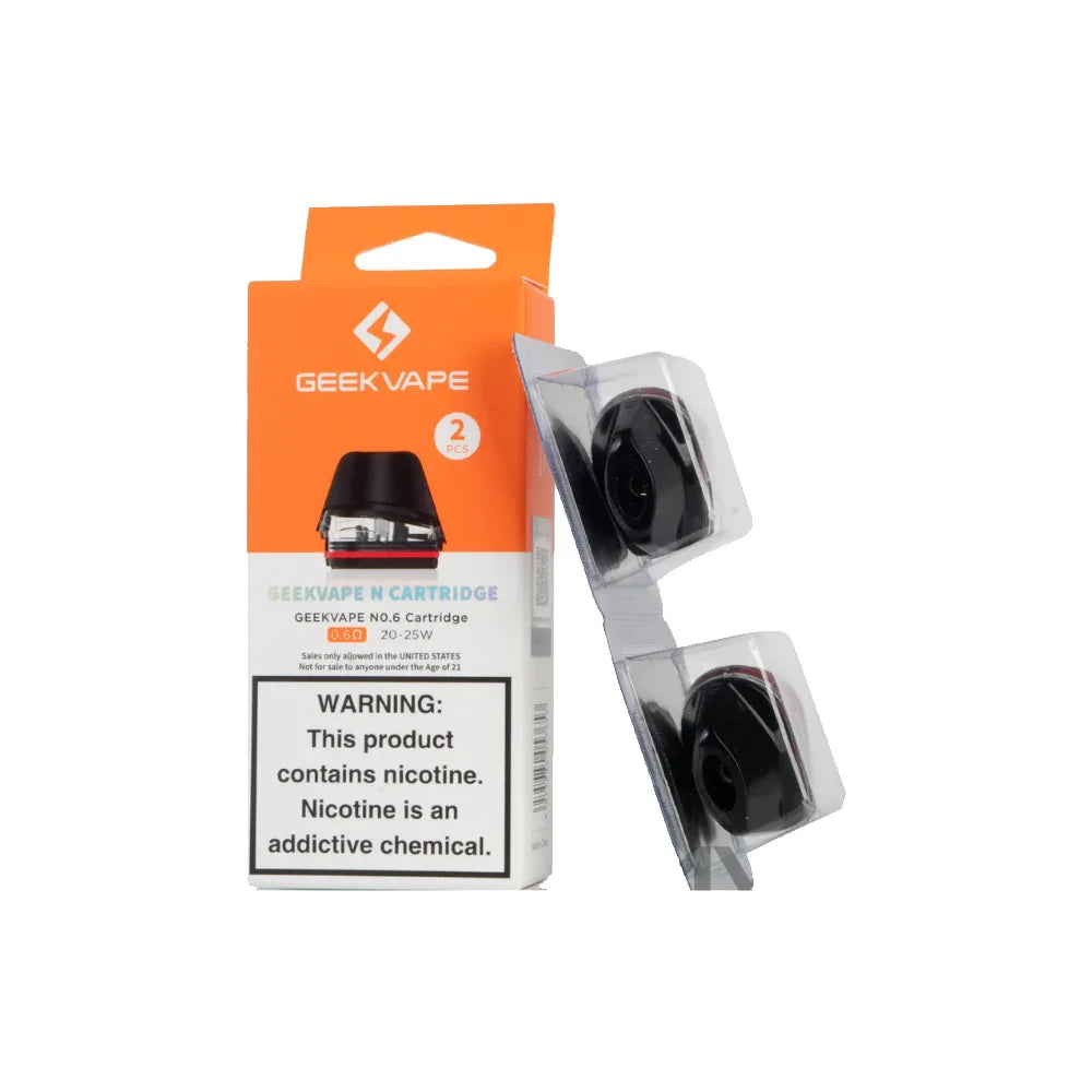 Geek Vape J Replacement Pods