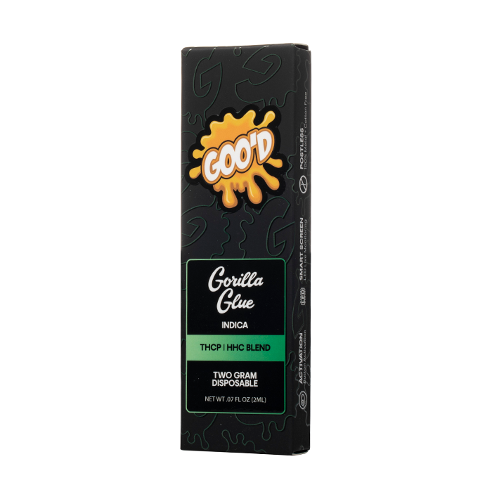 GOO'D EXTRACTS THC-P BLEND DISPOSABLE 2G
