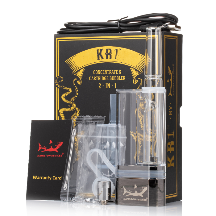 HAMILTON DEVICES KR1 2-IN-1 KIT