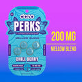 Dozo Perks 7-Hydroxymitragynine 50Mg 4Ct/Pk