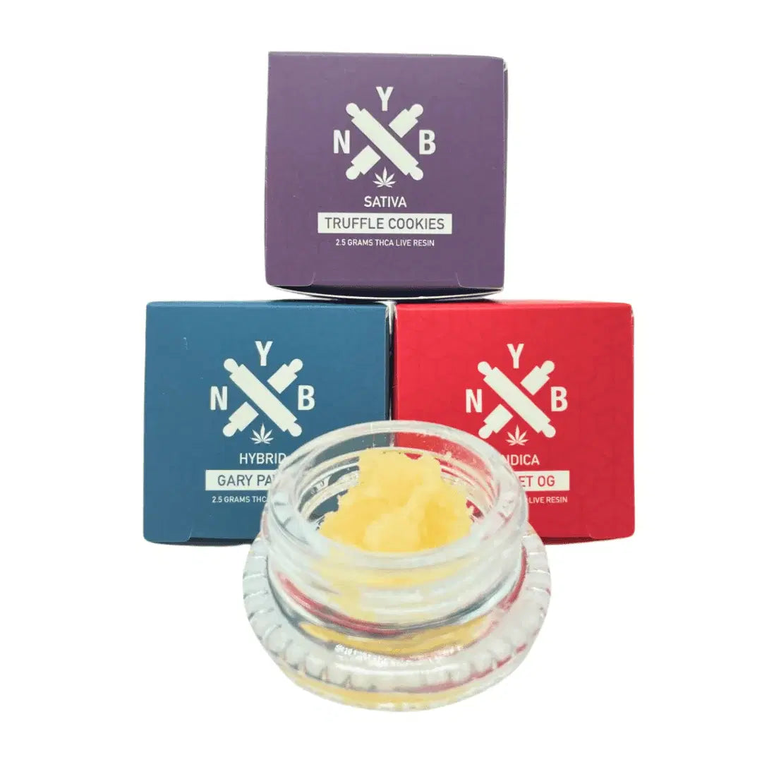 Nyb Thca Live Resin Dab 2.5G