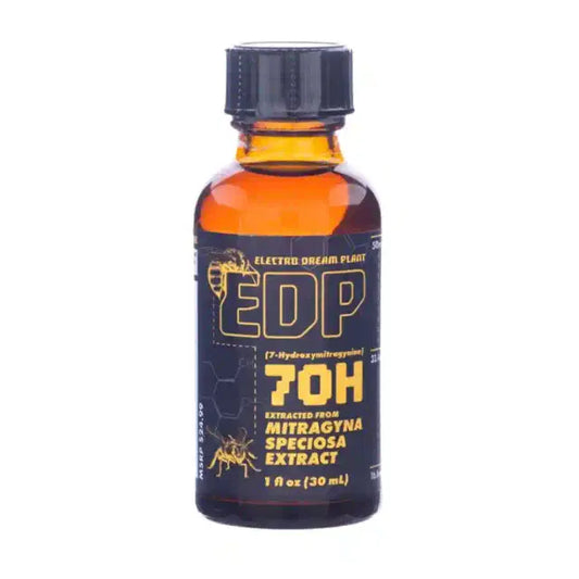 EDP 7-HYDROXYMITRAGYNINE SHOT 30ML